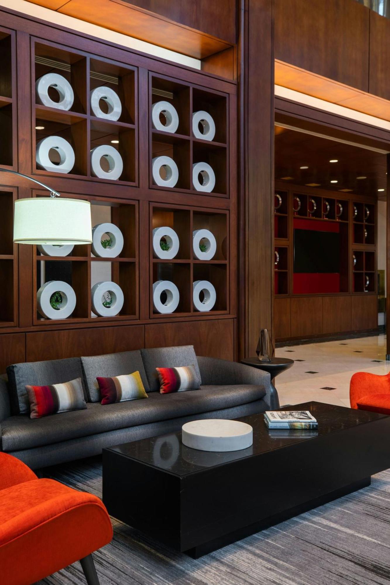 Washington Dulles Marriott Suites Herndon Extérieur photo