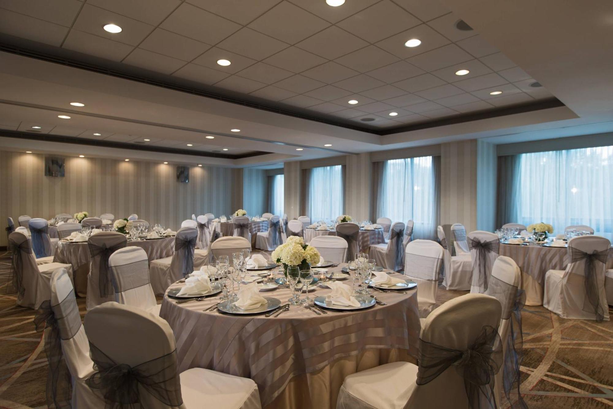 Washington Dulles Marriott Suites Herndon Extérieur photo