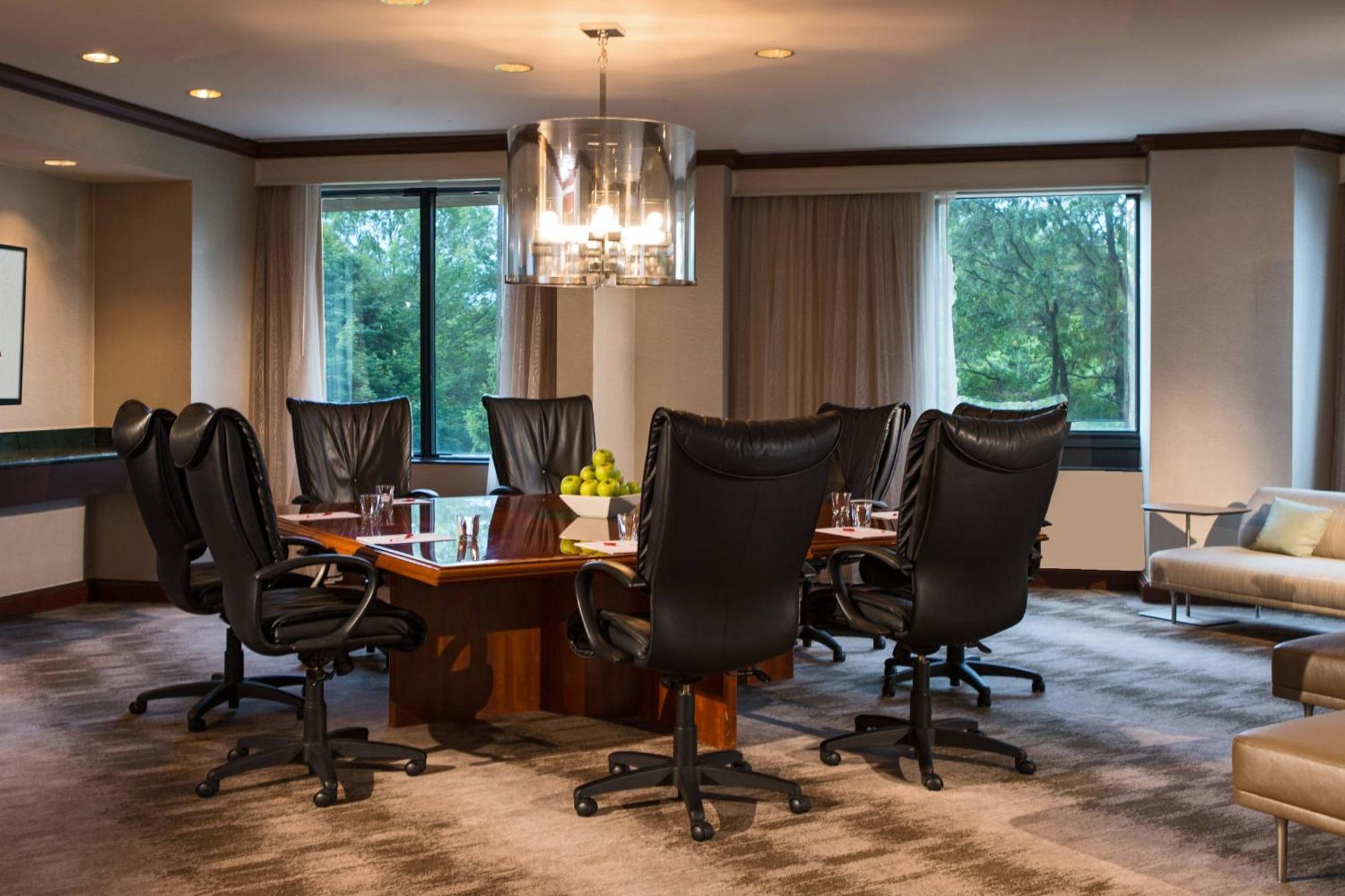 Washington Dulles Marriott Suites Herndon Extérieur photo