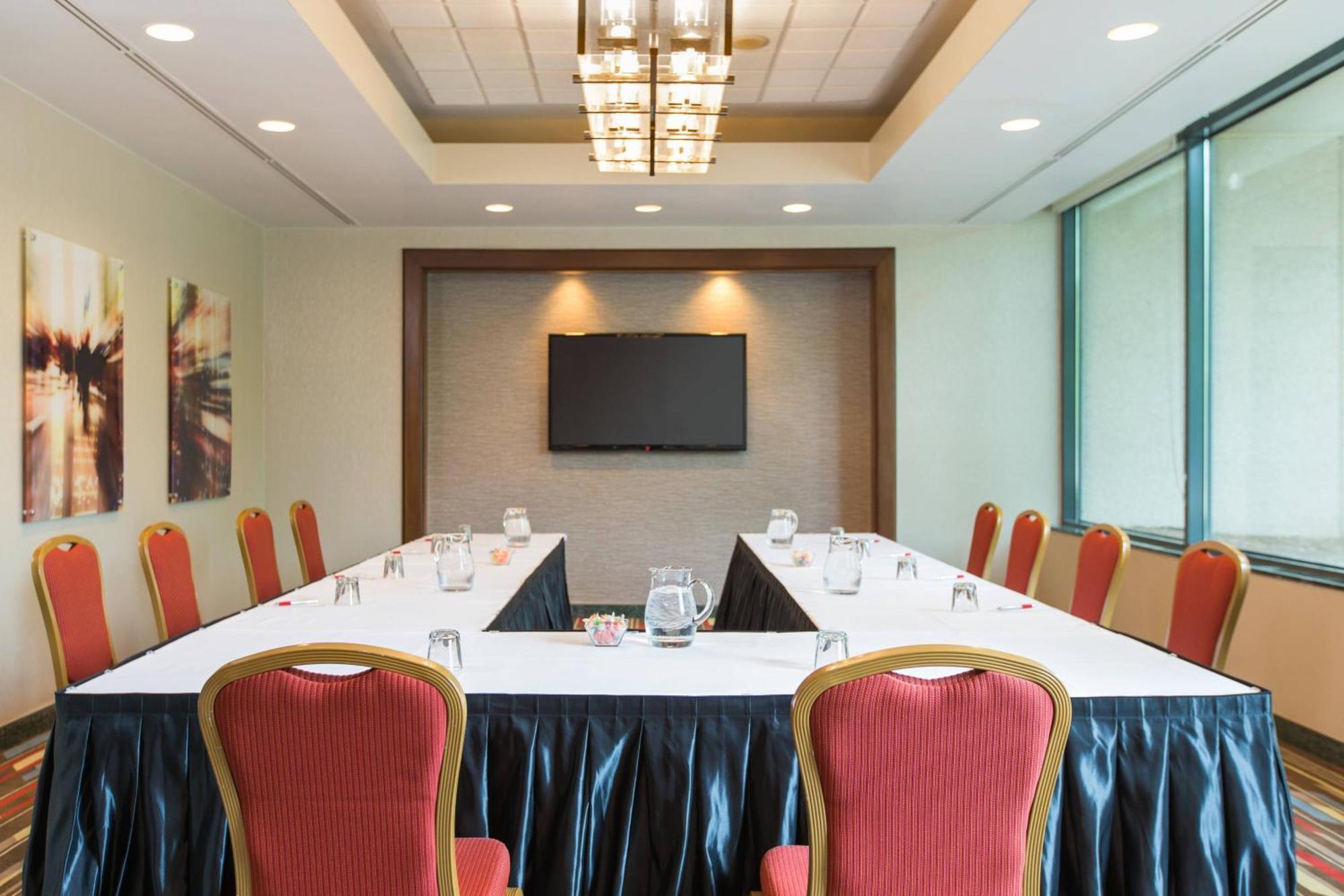 Washington Dulles Marriott Suites Herndon Extérieur photo