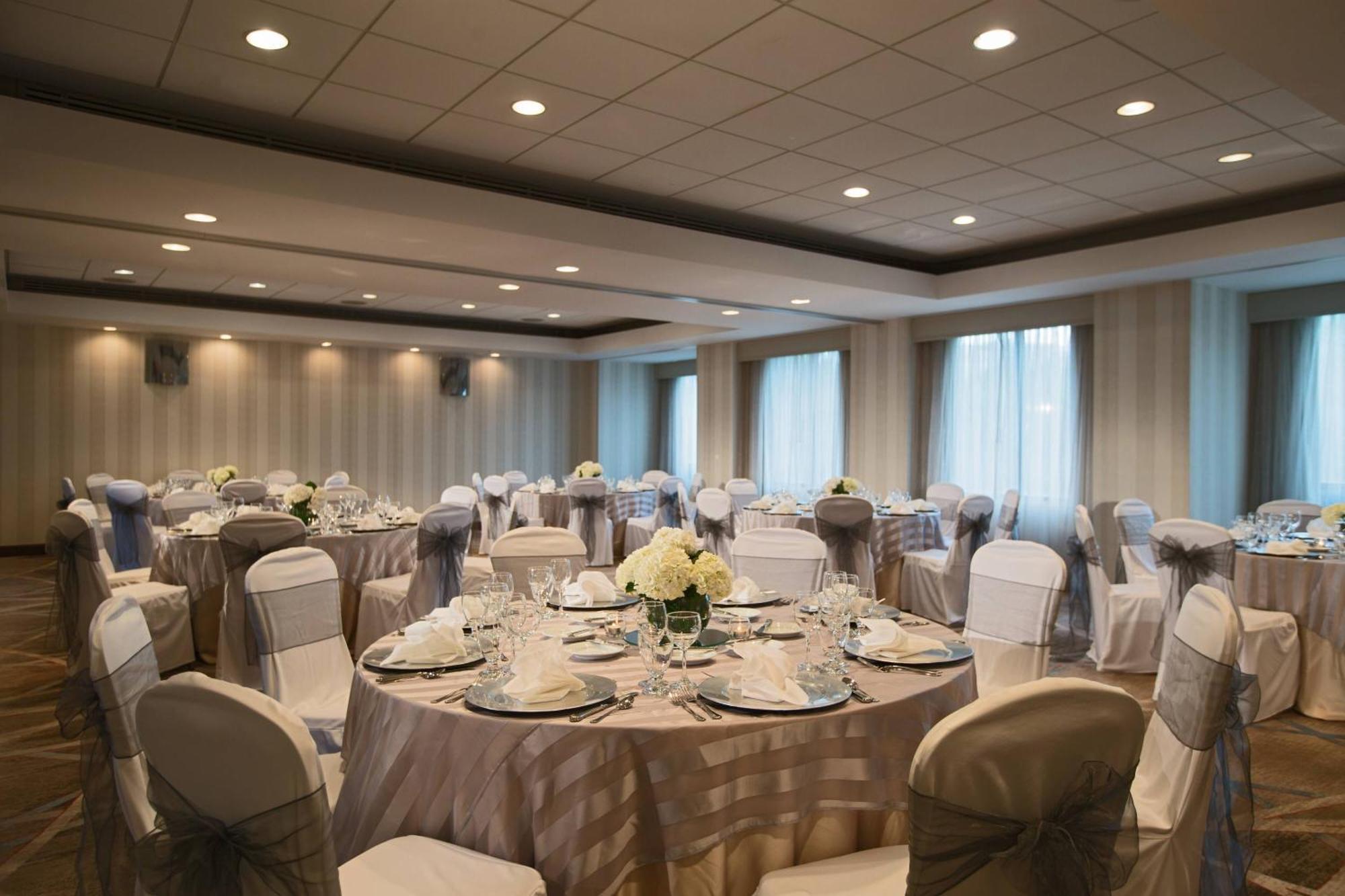 Washington Dulles Marriott Suites Herndon Extérieur photo