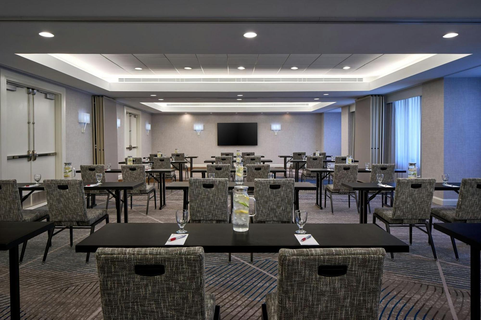 Washington Dulles Marriott Suites Herndon Extérieur photo