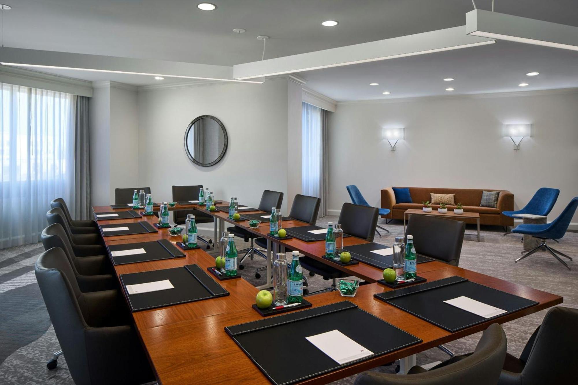 Washington Dulles Marriott Suites Herndon Extérieur photo