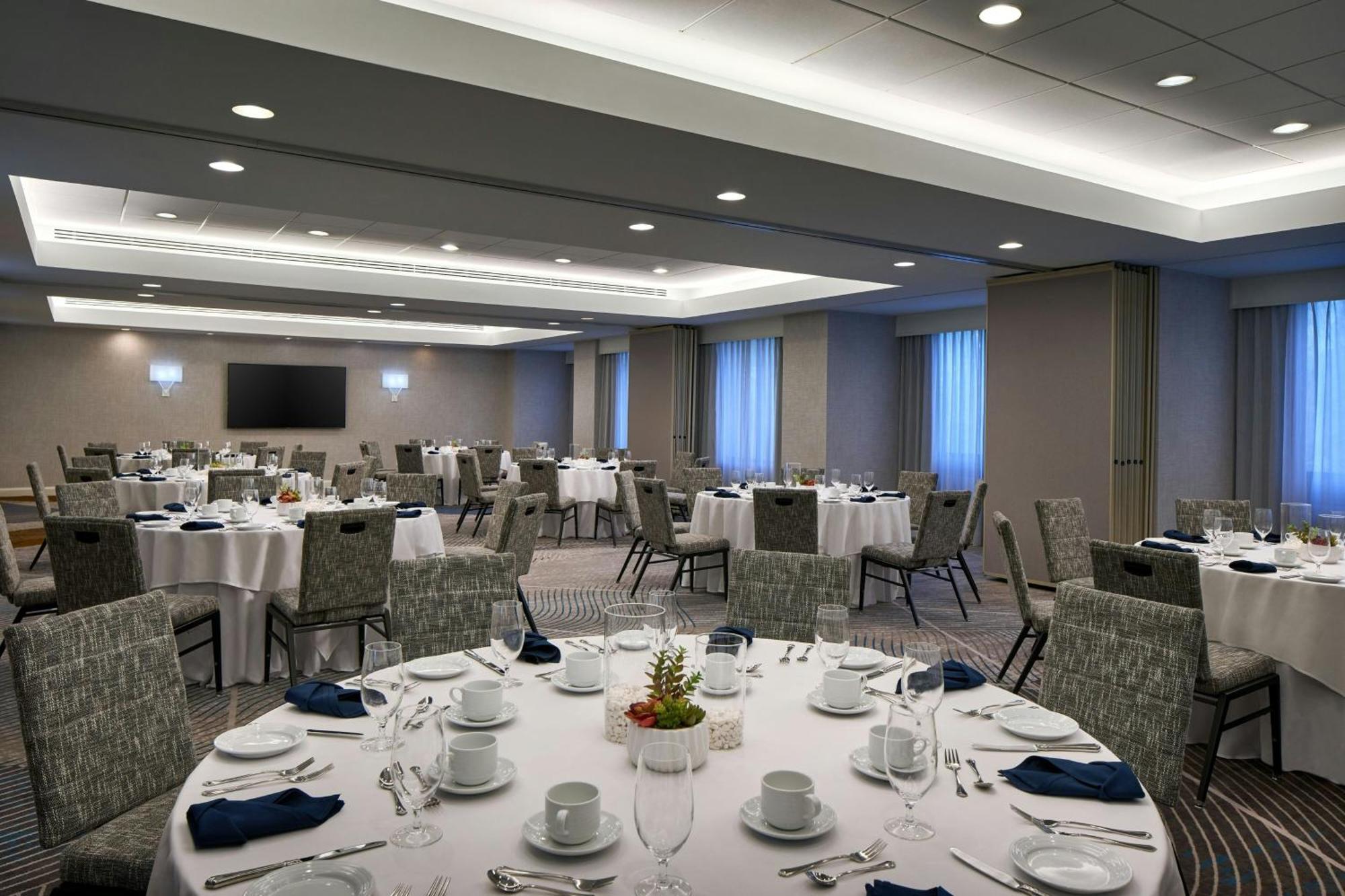 Washington Dulles Marriott Suites Herndon Extérieur photo