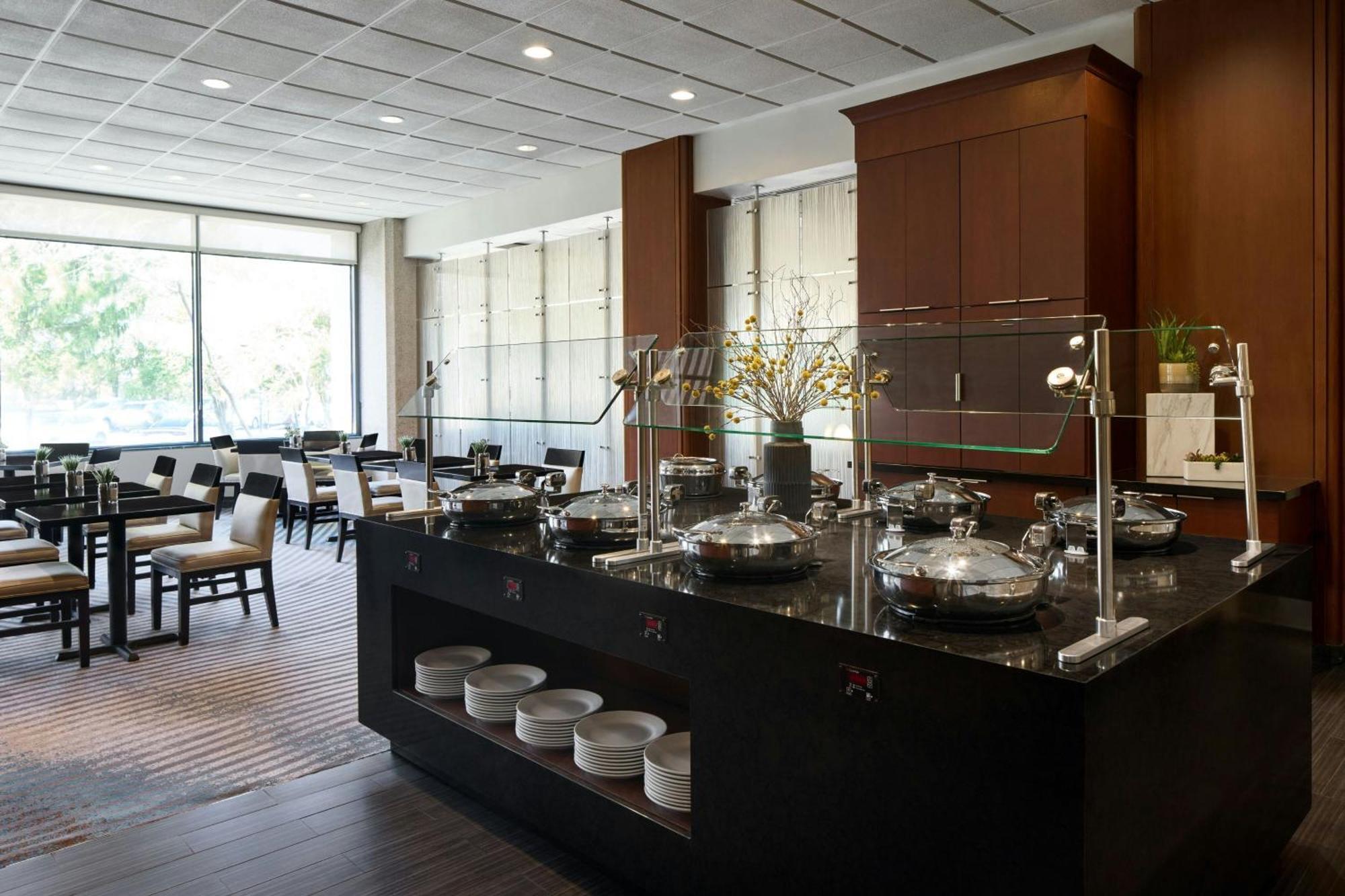 Washington Dulles Marriott Suites Herndon Extérieur photo