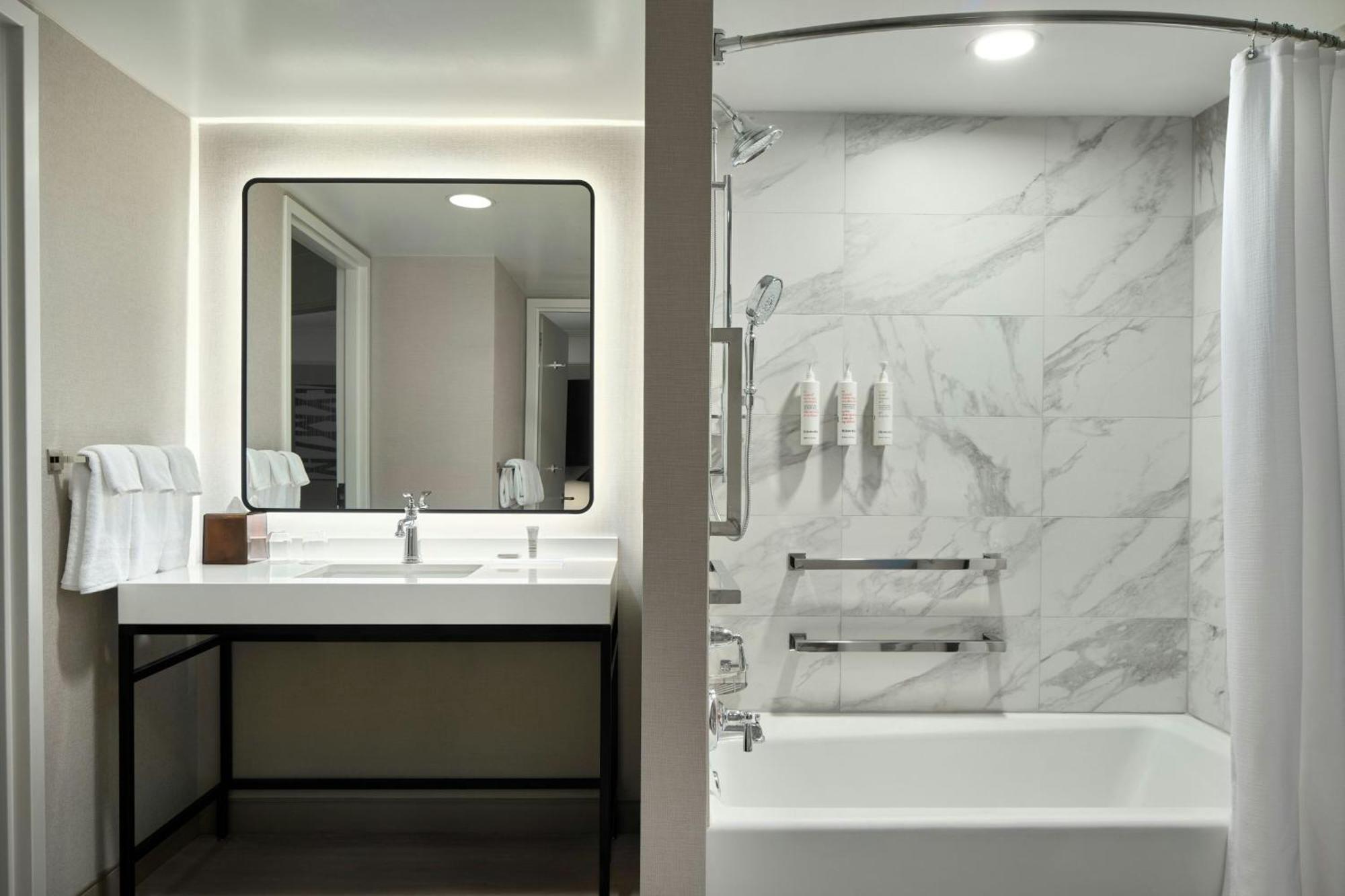 Washington Dulles Marriott Suites Herndon Extérieur photo