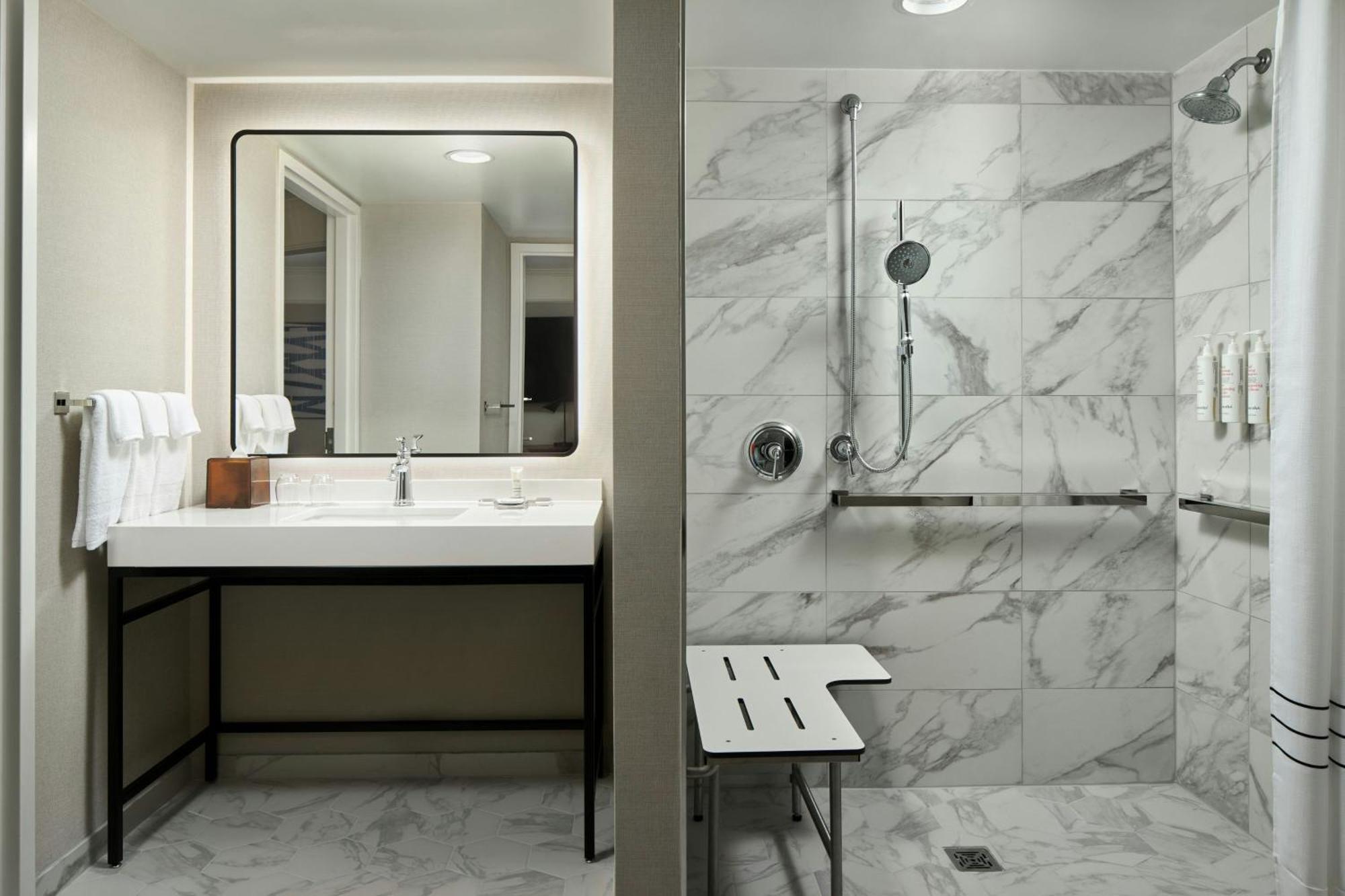 Washington Dulles Marriott Suites Herndon Extérieur photo