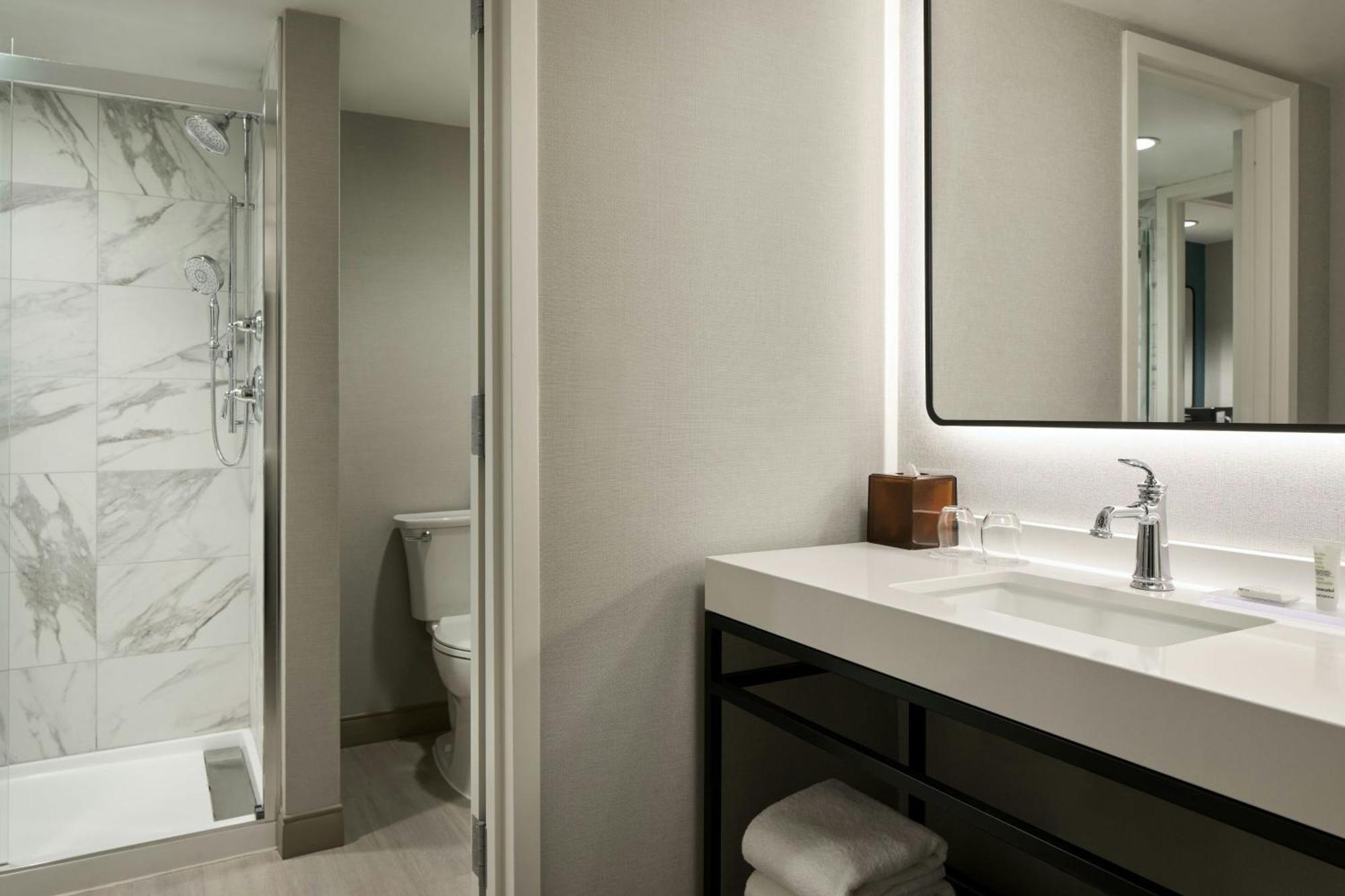 Washington Dulles Marriott Suites Herndon Extérieur photo