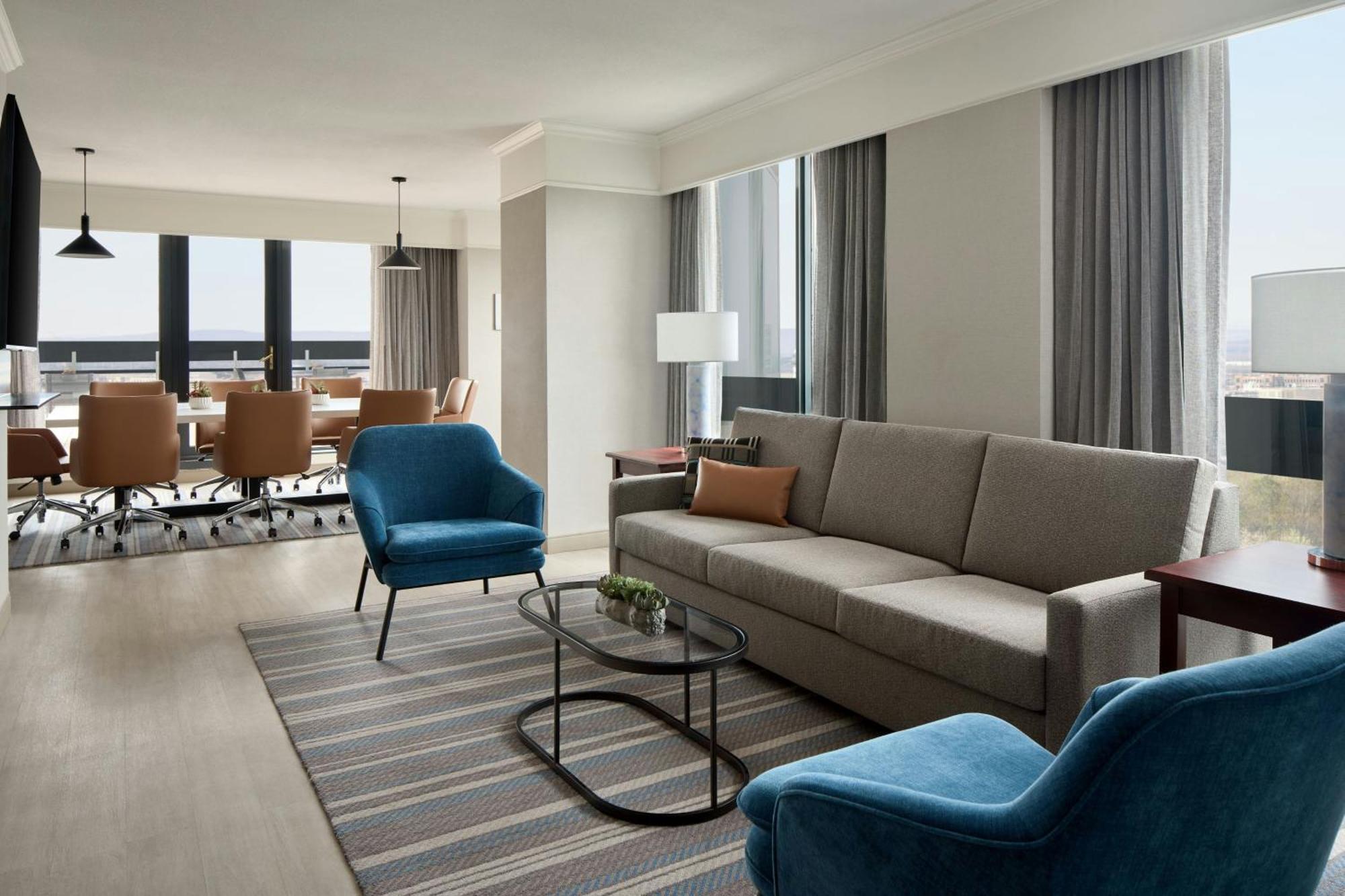 Washington Dulles Marriott Suites Herndon Extérieur photo