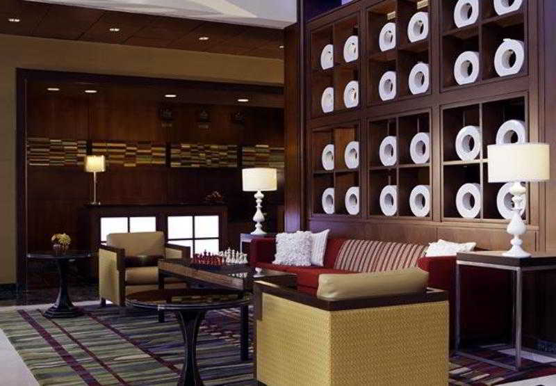 Washington Dulles Marriott Suites Herndon Extérieur photo