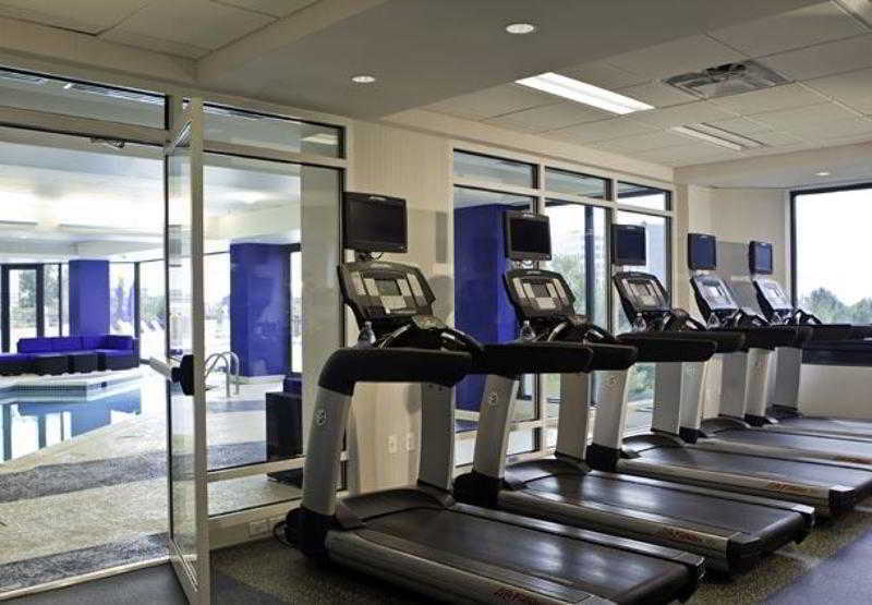 Washington Dulles Marriott Suites Herndon Extérieur photo
